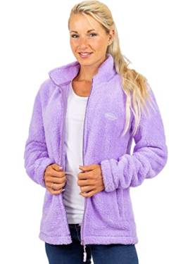 Reichstadt Damen Fleecejacke 22RSW002 Purple M von Reichstadt