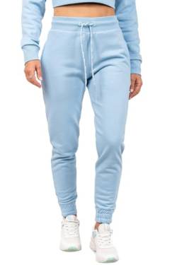 Reichstadt Damen Jogginghose 23RSW039 Baby Blue XS von Reichstadt