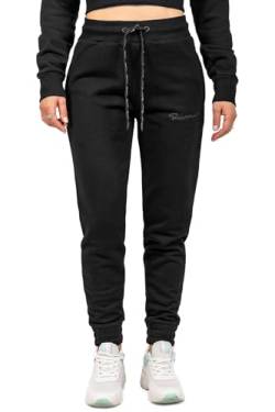 Reichstadt Damen Jogginghose 23RSW039 Black M von Reichstadt