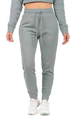 Reichstadt Damen Jogginghose 23RSW039 Grey L von Reichstadt