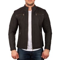 Reichstadt Lederjacke Reichstadt Herren Echtleder Jacke 20RS20LUX (1-St) im Casual Look von Reichstadt