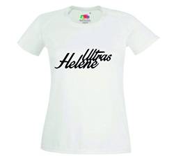 Damen T-Shirt Helene Motiv01 T-Shirt Weiss XS von Reifen-Markt