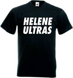 Helene T-Shirt Motiv-107 Herren Farbe-Schwarz Größe-3XL von Reifen-Markt