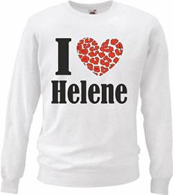 Reifen-Markt Sweater_Damen Helene 05 Weiss L von Reifen-Markt