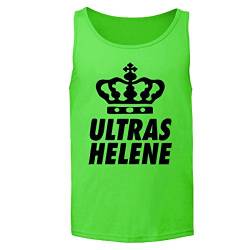 Reifen-Markt Tank_Top-Helene-Motiv134-Herren-Neongrün/Schwarz-L von Reifen-Markt