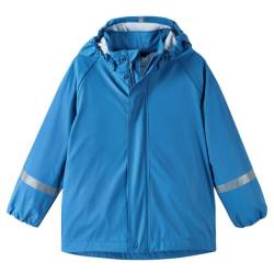 Reima - Kid's Lampi - Regenjacke Gr 110 blau von Reima