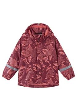 Reima Kinder Koski Jacke, jam red, 110 von Reima