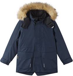 Reima Naapuri Reimatec Winterjacke Kinder blau von Reima