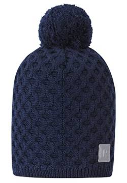 Reima Nyksund Beanie-Mütze Kinder blau von Reima