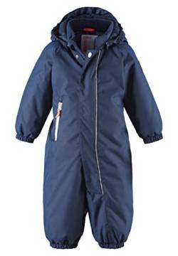 Reima Toddlers Puhuri Winter Overall Blau, Freizeitjacke, Größe 98 - Farbe Navy von Reima