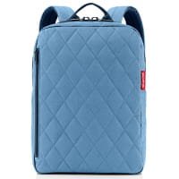 Reisenthel Classic Backpack M Rhombus Blue von Reisenthel