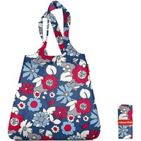 Reisenthel Mini Maxi Shopper Florist Indigo von Reisenthel