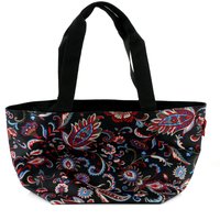 Reisenthel Shopper M Paisley Black von Reisenthel