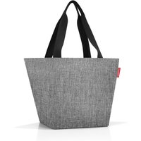 Reisenthel Shopper M Twist Silver von Reisenthel