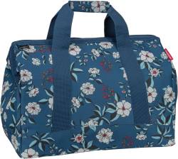 reisenthel allrounder L  in Blau (30 Liter), Reisetasche von Reisenthel