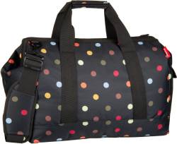 reisenthel allrounder L  in Dots (30 Liter), Reisetasche von Reisenthel