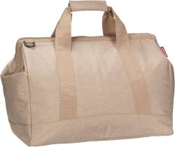 reisenthel allrounder L special edition  in Beige (30 Liter), Weekender von Reisenthel