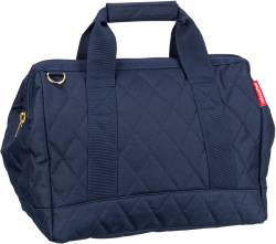 reisenthel allrounder M  in Navy (18 Liter), Reisetasche von Reisenthel