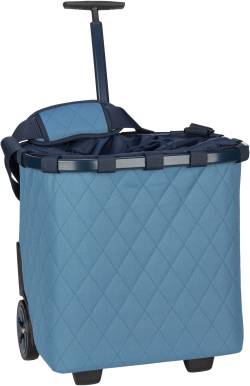 reisenthel carrycruiser special edition  in Blau (40 Liter), Einkaufstasche von Reisenthel