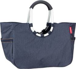 reisenthel loopshopper L  in Navy (25 Liter), Einkaufstasche von Reisenthel