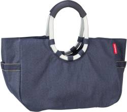 reisenthel loopshopper M  in Navy (12 Liter), Einkaufstasche von Reisenthel