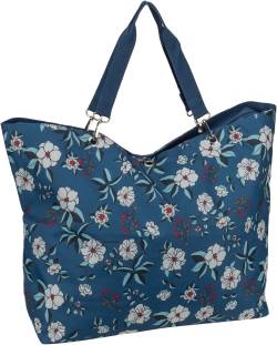 reisenthel shopper XL  in Blau (35 Liter), Einkaufstasche von Reisenthel