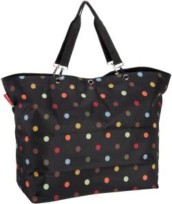 reisenthel shopper XL  in Dots (35 Liter), Einkaufstasche von Reisenthel