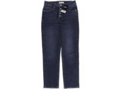 Reiss Damen Jeans, marineblau, Gr. 34 von Reiss