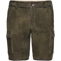 Reitmayer Trachtenhose Kurze Cargo-Lederhose von Reitmayer