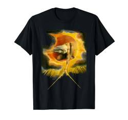 Der Alte der Tage von William Blake T-Shirt von RelaxArtWorld