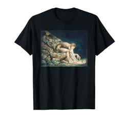 Isaac Newton von William Blake T-Shirt von RelaxArtWorld