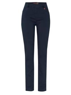 Relaxed by Toni Damen 5-Pocket-Hose »Alice« mit bequemem Schlupfbund 48K Dark Blue | 581 von Relaxed by Toni