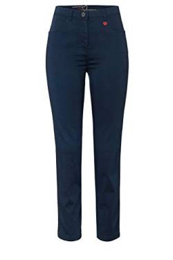 Relaxed by Toni Damen 5-Pocket-Hose »Meine Beste Freundin« in schlanker Passform 40K Marine | 591 von Relaxed by Toni