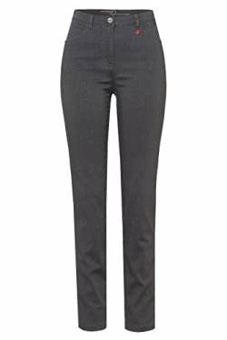 Relaxed by Toni Damen 5-Pocket-Hose »Meine Beste Freundin« in schmaler Passform 36K Graphit | 087 von Relaxed by Toni