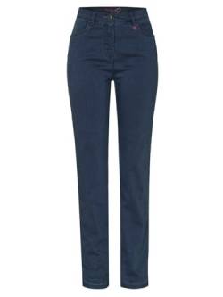 Relaxed by Toni Damen 5-Pocket-Hose »Meine Beste Freundin« in schmaler Passform 38 Denim | 057 von Relaxed by Toni