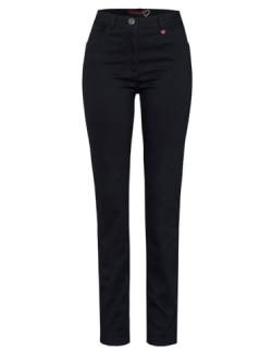 Relaxed by Toni Damen 5-Pocket-Hose »Meine Beste Freundin« in schmaler Passform 40 Blue Black | 590 von Relaxed by Toni