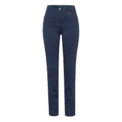 Relaxed by Toni Damen 5-Pocket-Hose »Meine Beste Freundin« in schmaler Passform 42K Dark Blue | 581 von Relaxed by Toni