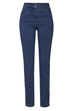 Relaxed by Toni Damen 5-Pocket-Hose »Meine Beste Freundin« in schmaler Passform 44K Denim | 057 von Relaxed by Toni