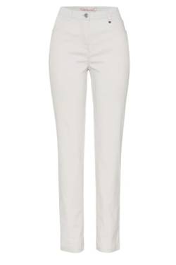 Relaxed by Toni Damen 5-Pocket-Hose »Meine Beste Freundin« in schmaler Passform 48K Light Grey | 810 von Relaxed by Toni