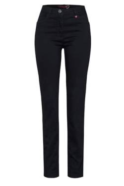 Relaxed by Toni Damen 5-Pocket-Hose »Meine Beste Freundin« in schmaler Passform 52 Blue Black | 590 von Relaxed by Toni