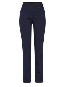 Relaxed by Toni Damen 5-Pocket-Hose »My Darling« mit breitem Jerseybund 40K Navy | 591 von Relaxed by Toni