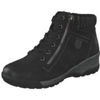 Relife Ankle Stiefelette Damen schwarz|schwarz von Relife