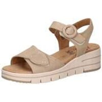 Relife Keilsandale Damen beige von Relife