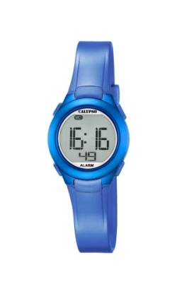 Calypso Unisex Digital Quarz Uhr mit Plastik Armband K5677/5 von Relojes Calypso