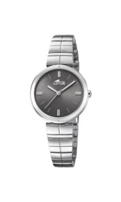 Lotus Uhr Für Damen 18431/2 Outlet Silber Edelstahl Case SilberEdelstahl Band von Relojes Lotus