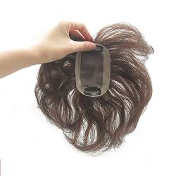 Remeehi Haarteil für dünnes Haar, gewellt, ca. 16,5 cm von RemeeHi