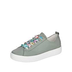 Remonte Damen D0900 Sneaker, Mint / 52,38 EU Weit von Remonte