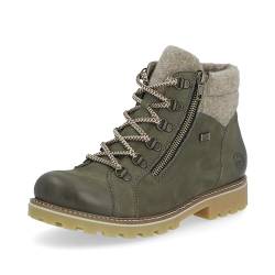 Remonte Damen D7478 Schneestiefel, Moor/Wood / 54, 41 EU von Remonte