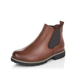 Remonte Damen D8470 Chelsea-Stiefel, Chestnut/Brown / 22, 36 EU von Remonte