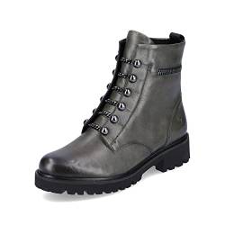 Remonte Damen D8670 Stiefeletten, Grün, 36 EU von Remonte